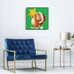Diamond Painting - Full Round - Cartoon Cat B