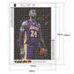 Diamond Painting - Full Round - Kobe B