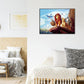 Diamond Painting - Full Round - Lion King