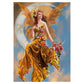 11ct Stamped Cross Stitch Fairy(40*50cm)