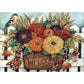 5D Diy Diamond Painting Kit Full Round Beads Welcome