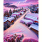 Full Round/Square Diamond Painting Kits V | Scenery 40x70cm 50x80cm