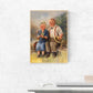 Diamond Painting - Full Round - Warm Old Lovers