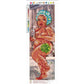 Diamond Painting - Partial Round - Fat Shower Lady