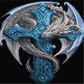 Diamond Painting - Full Round - Novelty Dragon