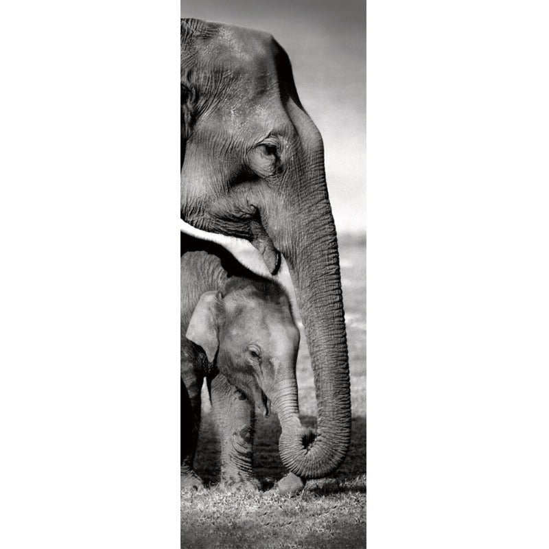 Elephant Full Round Square Diamond Painting Kits 30 x 90cm