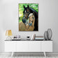 Diamond Painting - Full Round - Close Horse