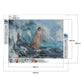 Diamond Painting - Full Round - Jesus 4