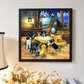 Diamond Painting - Full Round - Animals