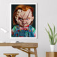 Diamond Painting - Full Round - Chucky