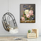 Paint By Number Kit Oil Painting Craft Home Wall Color Flowers