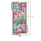 Diamond Painting - Full Round - LOVE Flower (30*60cm)