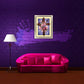Diamond Painting - Full Round - Rose in Cross