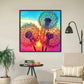 11ct Stamped Cross Stitch - Dandelion(36*36cm)