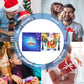 DIY Diamond Painting Greeting Card - Santa Claus B