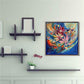Diamond Painting - Full Round - Exaggerated Flower