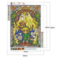 Diamond Painting - Full Round -  Legend of Zelda