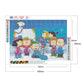 Diamond Painting - Full Round - Cute Kids