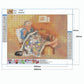 Diamond Painting - Full Round - Sewing Grandma