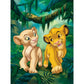 5D Diy Diamond Painting Kit Full Round Beads Tiger