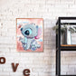 Diamond Painting - Full Round - Stitch A