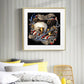 Diamond Painting - Full Round - Fierce Eagle (40*40cm)