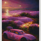 Full Round/Square Diamond Painting Kits | Flower Car 40x70cm 50x80cm