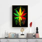 Diamond Painting - Full Round - Color Maple Leaf