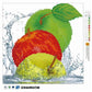 Diamond Painting - Partial Round - Apple
