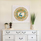 Mandala Horse Crystal Rhinestone Beads embroidery kits