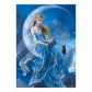 11ct Stamped Cross Stitch Fairy(40*50cm)