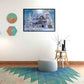 Diamond Painting - Full Round - Snow World