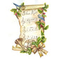 Diamond Paintings Art Full Drill Flower Musical Instrument
