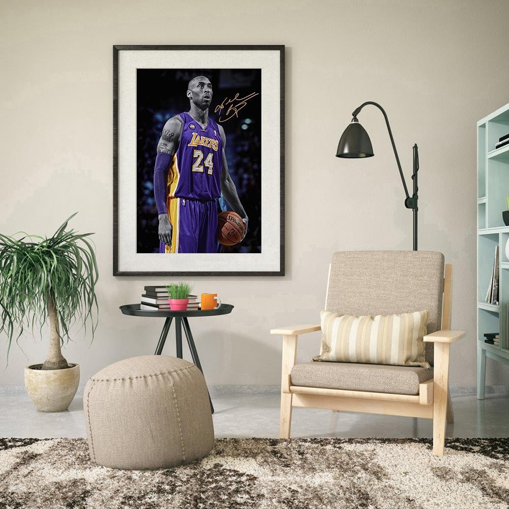 Diamond Painting - Full Round - Kobe B