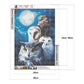 Diamond Painting - Full Round - Owl 5