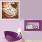 Diamond Painting - Full Round - Coffee E