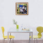 Diamond Painting - Full Round - Cute Owl B