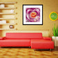 5D DIY Diamond Painting Kit - Full Round - Heart Rose