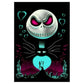 5D Diy Diamond Painting Kit Full Round Beads Halloween Skull