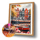 Diamond Painting - Full Round / Square - River and House