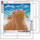Diamond Painting - Full Round - Yak