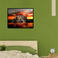 Diamond Painting  - Full Round  -  Tiger A