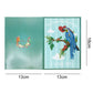 DIY Diamond Painting Greeting Card - Bird B