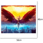 Paint By Number - Oil Painting - Wings Man (40*50cm)