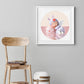 11ct Stamped Cross Stitch - Little Angel ( 40*40cm)