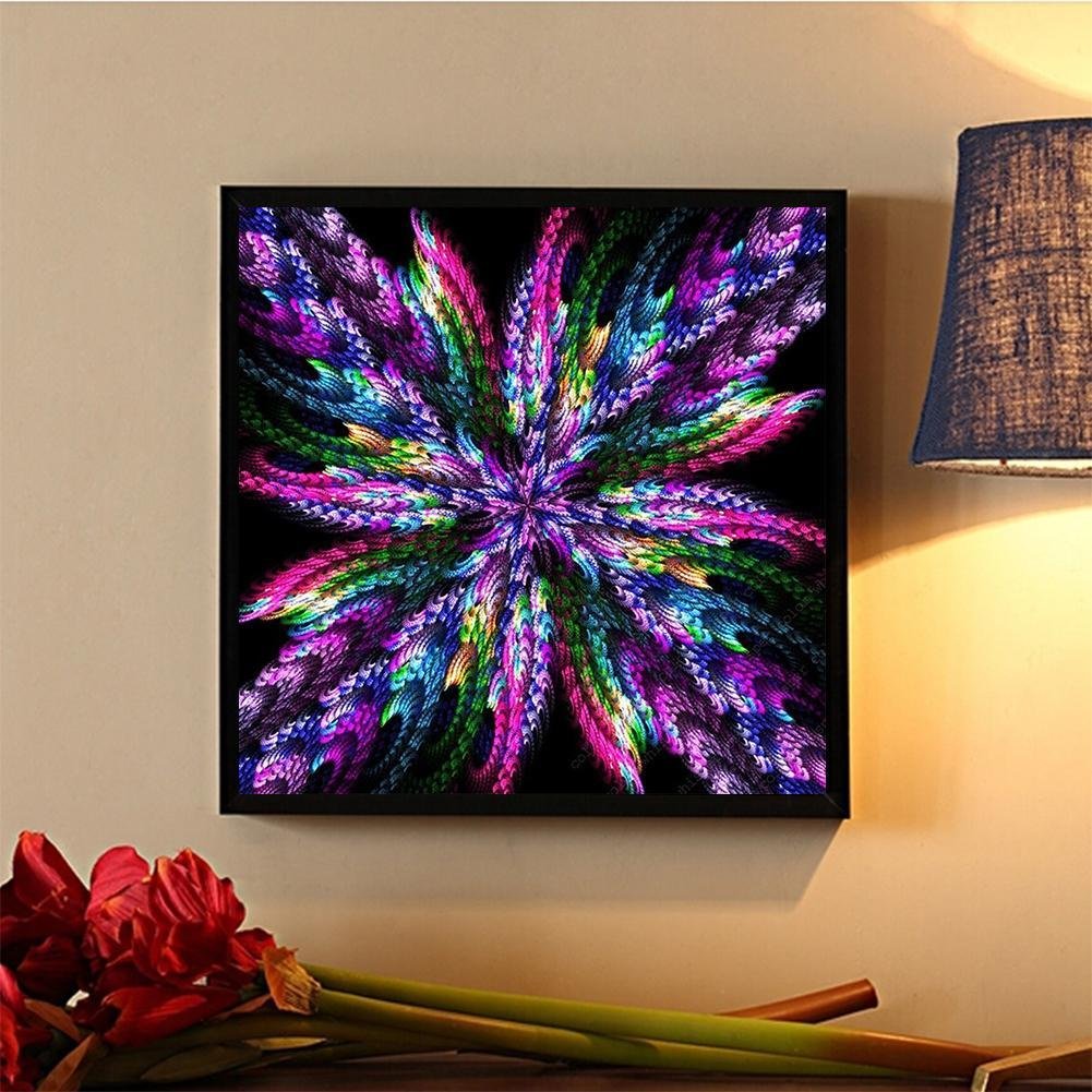 Diamond Painting - Full Round - Fantasy Phantoscope