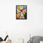Diamond Painting - Full Round - Love and Cross 2