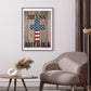 Diamond Painting - Full Round - Cross 3