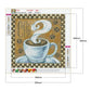 Diamond Painting - Full Round - Cup B