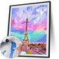 Paint By Number - Oil Painting - Tower (40*50cm)